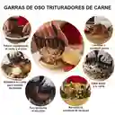 Garras Trituradoras De Carne + Brocha De Silicona Para Untar