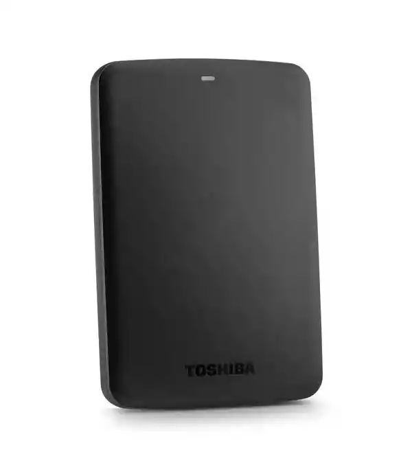 Toshiba Disco Duro Externo 2Tb Teras Canvio Basic