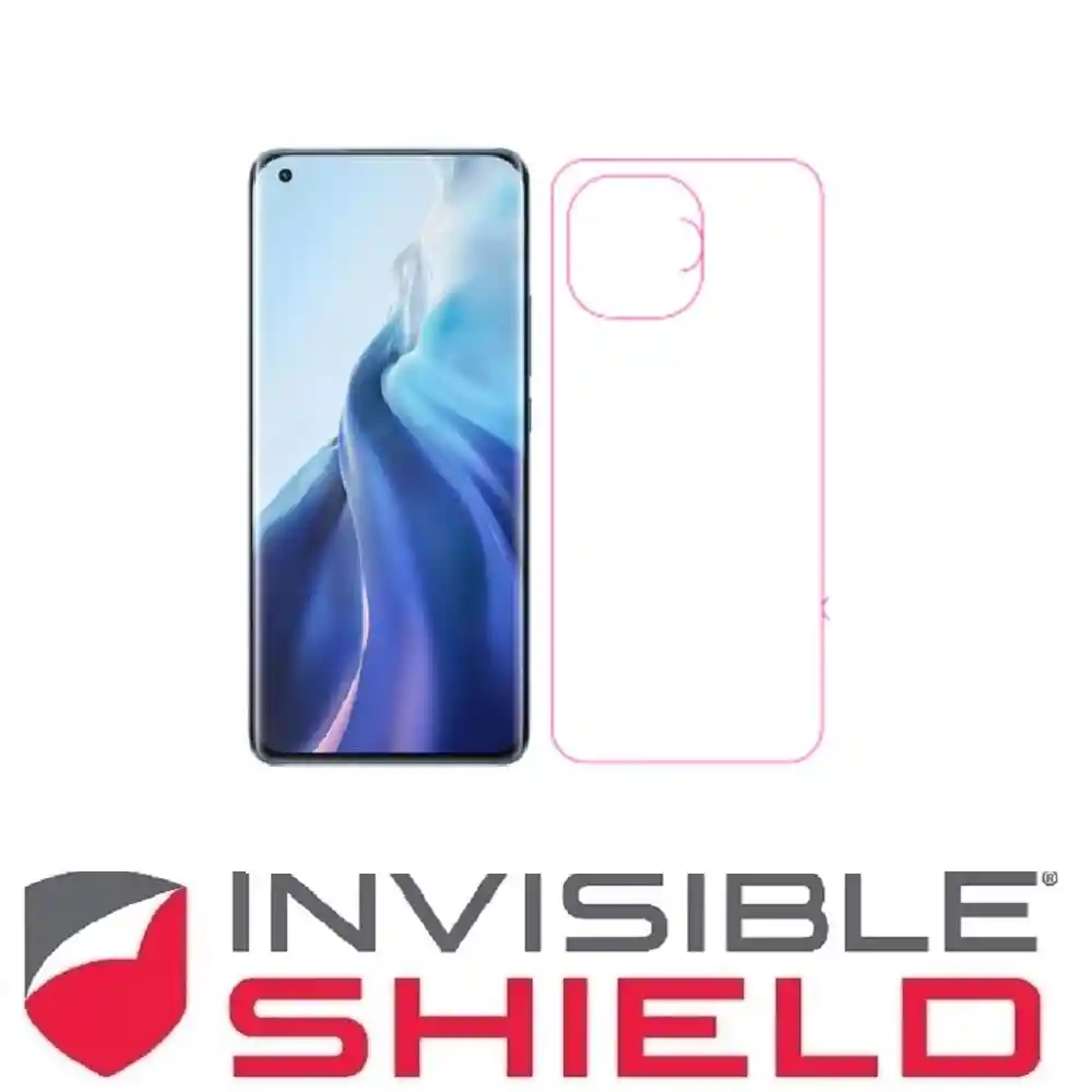 Xiaomi Proteccion Trasera Invisible Shield Mi 11