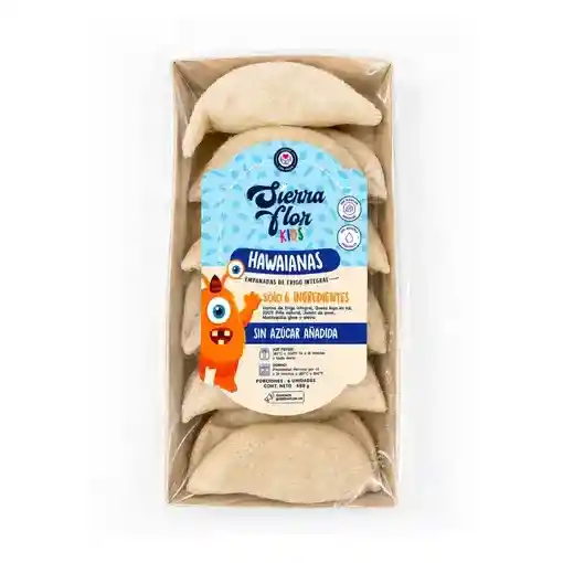 Empanada Hawaiana - Sierra Flor