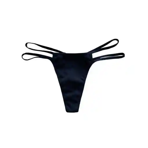 ROPA INTERIOR PARA LA MENSTRUACION TIPO TANGA - TALLA XS