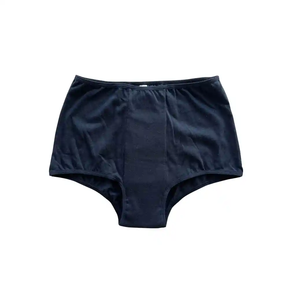 ROPA INTERIOR PARA LA MENSTRUACION TIPO BOXER - TALLA S