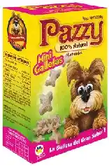 GALLETAS PAZZY MINI X 500 GR