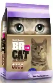 BR GATO CASTRADO X 3 KG