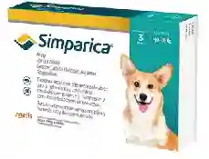 Simparica Tableta 10-20 Kg