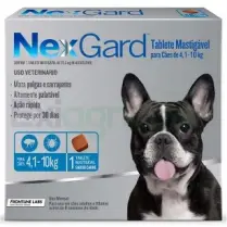NEXGARD 4-10