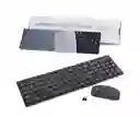 Combo Teclado Y Mouse K06 Blanco