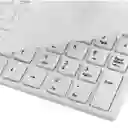 Combo Teclado Y Mouse K06 Blanco