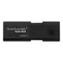 Kingston Memoria De 32Gb Datatraveler 100 Con Velocidad 3.1 Original