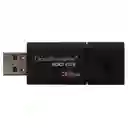 Kingston Memoria De 32Gb Datatraveler 100 Con Velocidad 3.1 Original