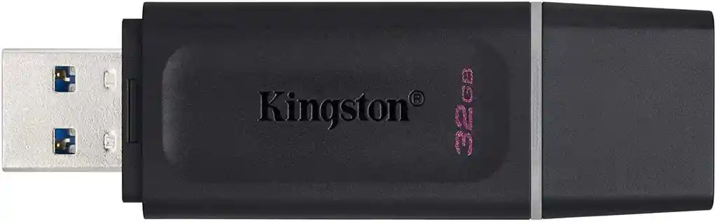 Kingston Memoria Original De 32Gb Datatraveler Exodia Usb 3.2