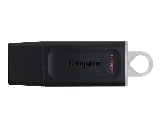 Kingston Memoria Original De 32Gb Datatraveler Exodia Usb 3.2