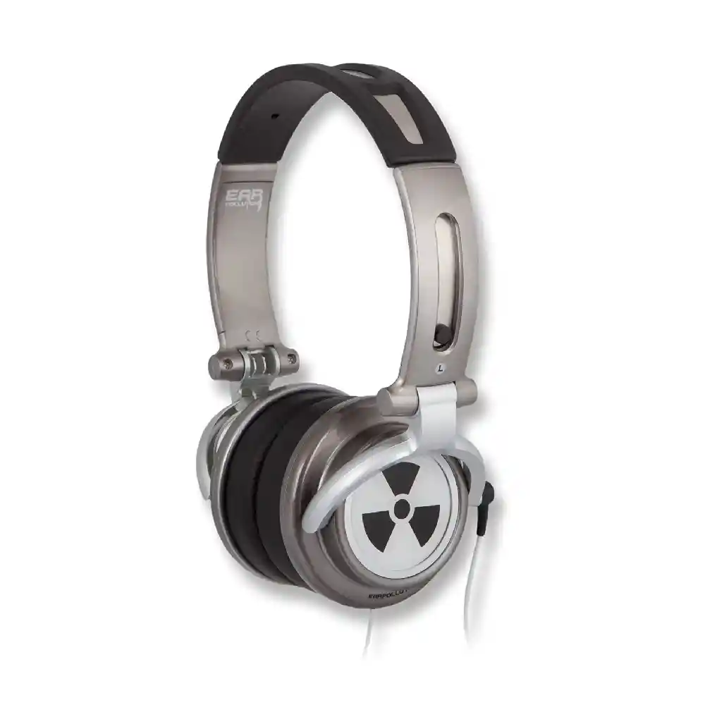 Ifrogz Audifonos Diadema Earpollution Cs40S