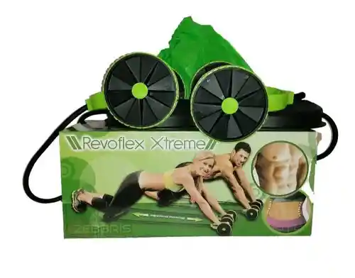 Revoflex xtreme + bolso