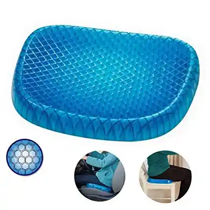 Cojin de gel para la silla comdo descanso