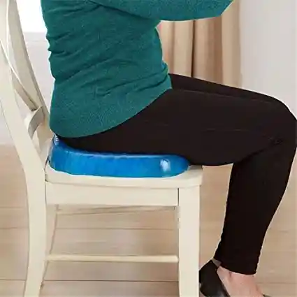 Cojin de gel para la silla comdo descanso