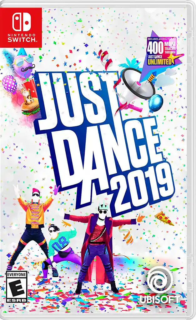 Nintendo Switch Videojuego Just Dance 2019 