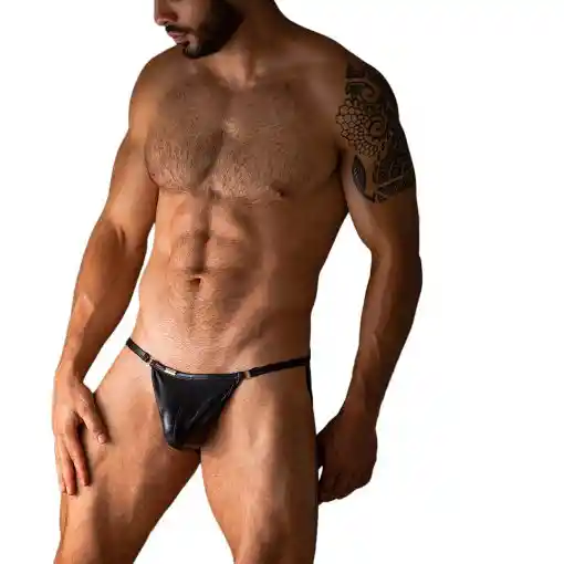 Jockstrap Con Herraje Lateral