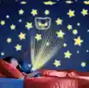 Peluche Muñeco Con Proyección De Luces Nocturnas Star Belly