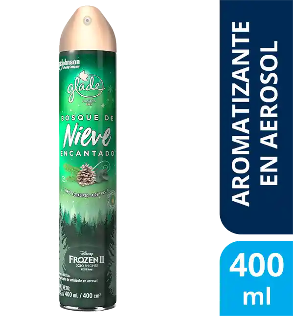 Glade Aerosol Aromatizante