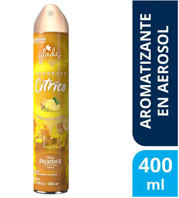 Glade Aerosol Amanecer