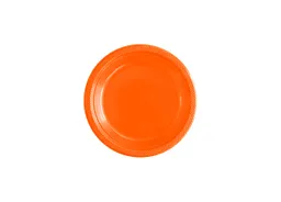 Sempertex Plato Deluxe Unicolor Naranja 6