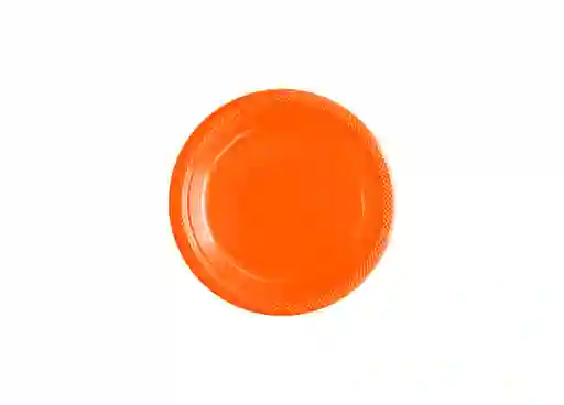 Sempertex Plato Deluxe Unicolor Naranja 6