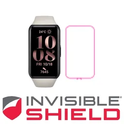 Proteccion invisisble shield smart watch Huawei Honor band 6