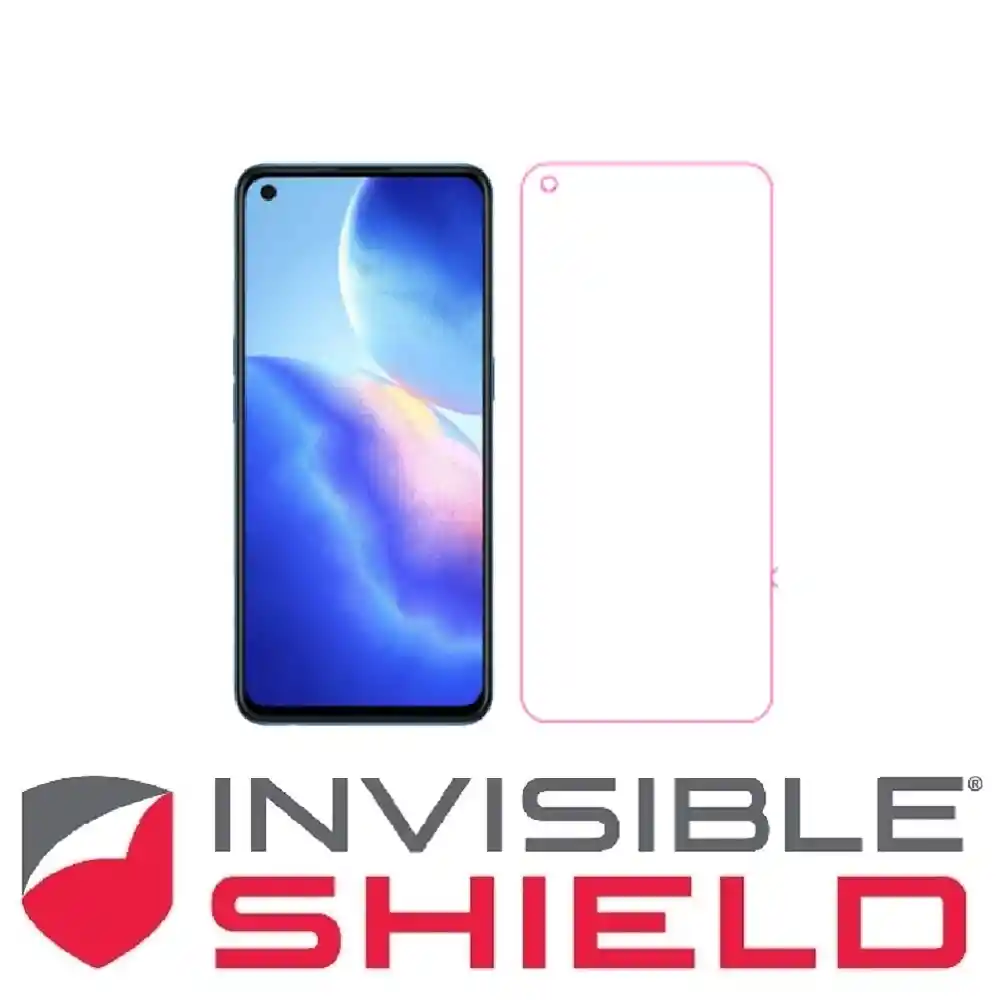 Protección Invisible shield Oppo reno 5