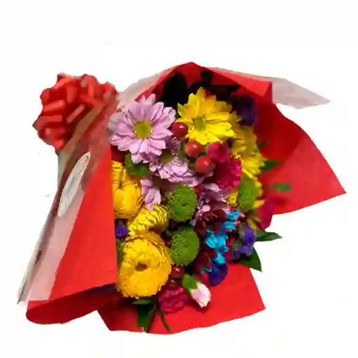 Bouquet Alegría