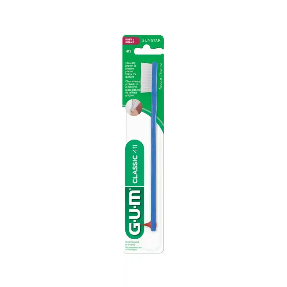 Cepillo Gum 411 Classic