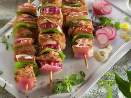 Brocheta de Cerdo