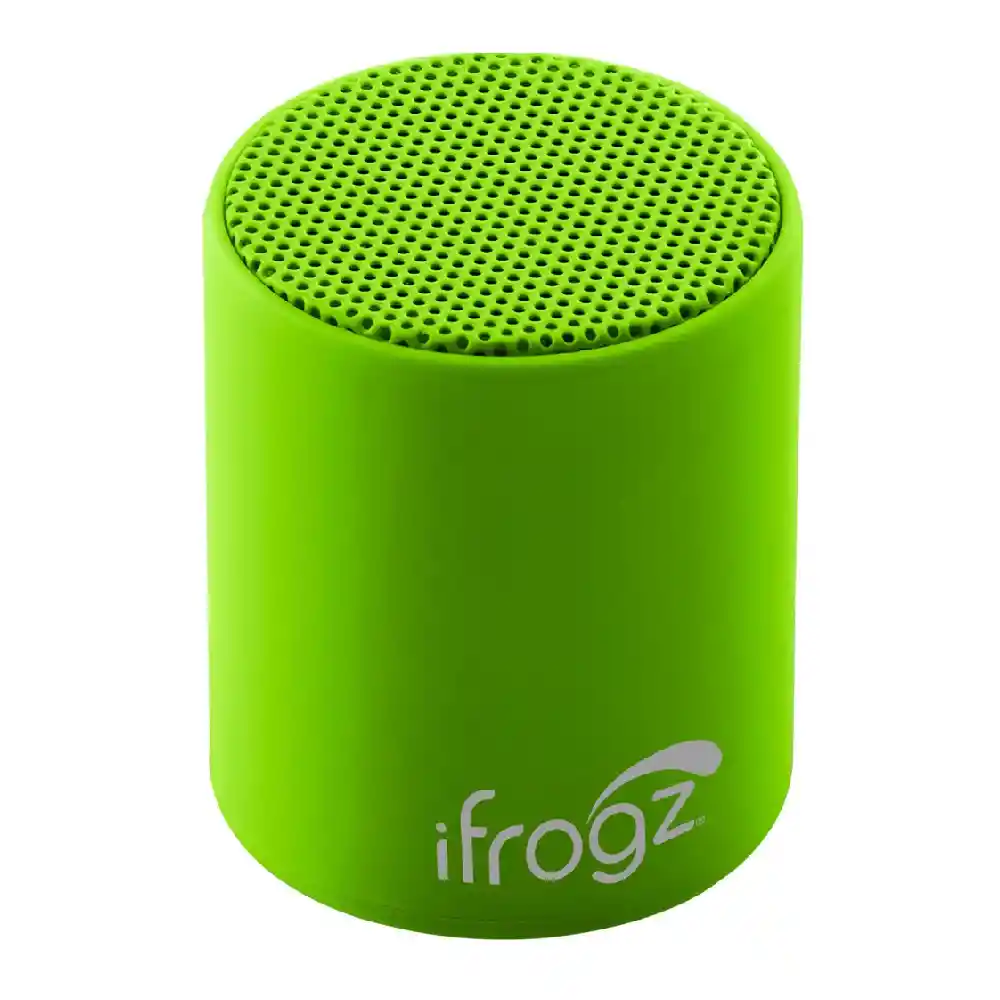 Ifrogz Parlante Coda Pop Bluetooth