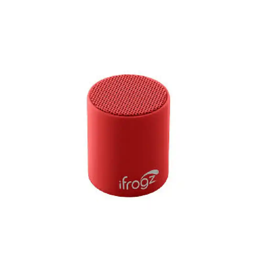 Ifrogz Parlante Coda Pop Bluetooth