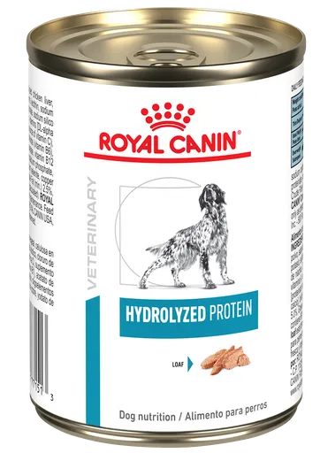 Royal Canin Alimento Humedo para Perro Veterinary Hydrolyzed 
