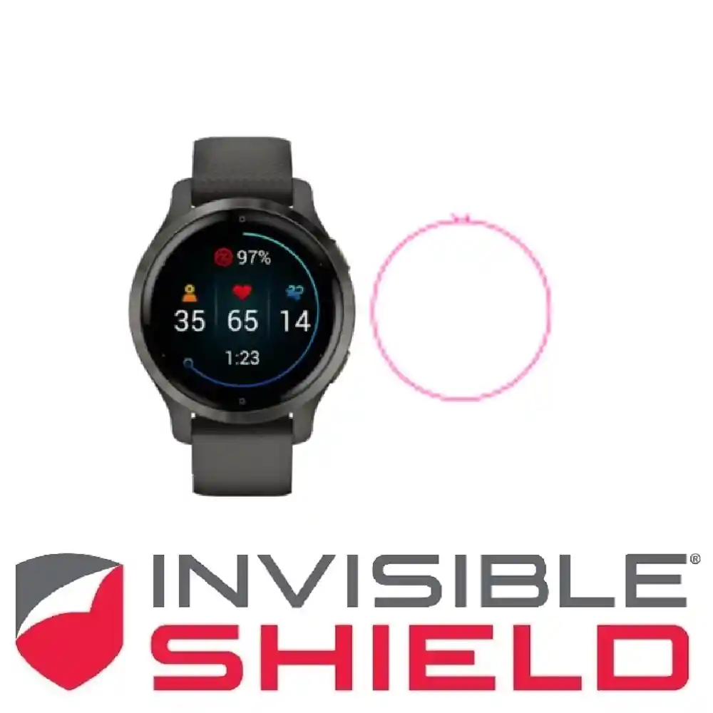 Garmin Proteccion Smart Watch Invisible Shield Venu 2S