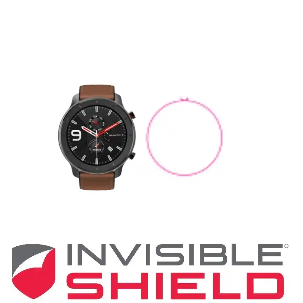 Xiaomi Proteccion Smart Watch Invisible Shield Gtr 47Mm