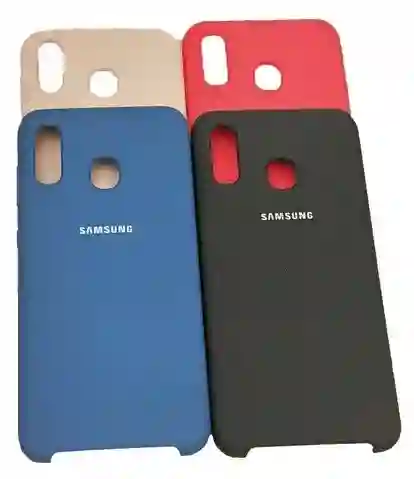 Samsung Galaxy A30/A20/ M10S silicone case