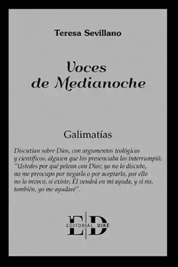 Voces de Medianoche