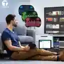 Mini Teclado Inalámbrico con Panel Táctil 