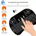 Mini Teclado Inalámbrico con Panel Táctil 