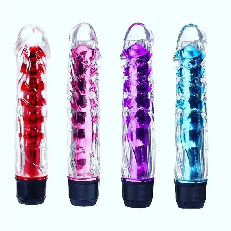 Vibrador Small light head