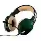 Trust Audifono Gamer Gxt 322C 3.5Mm Verde Camuflado