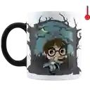 Mug Mágico Harry Potter Tipo Pop