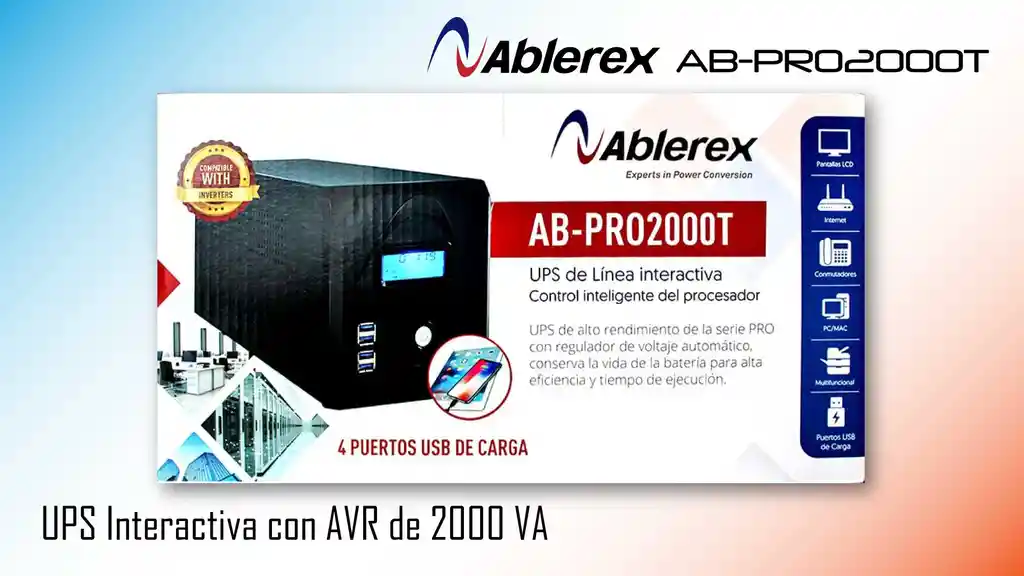 AB-PRO2000T