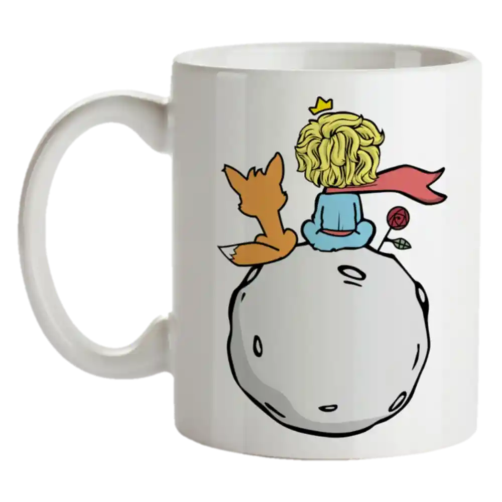 El Principito Mug