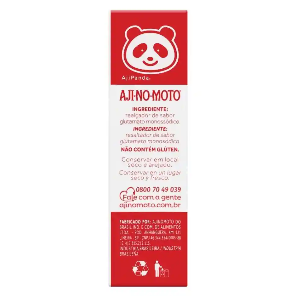 Ajinomoto Realzador de Sabor Umami