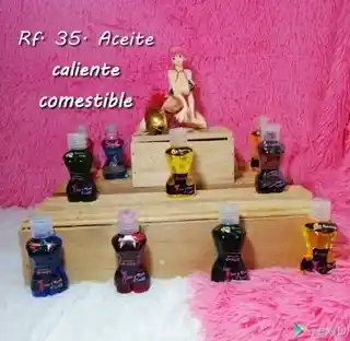 ACEITE COMESTIBLE