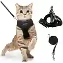 Harness antiahogo Gatos 🐱