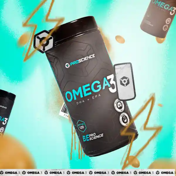 OMEGA 3 PROSCIENCIE 